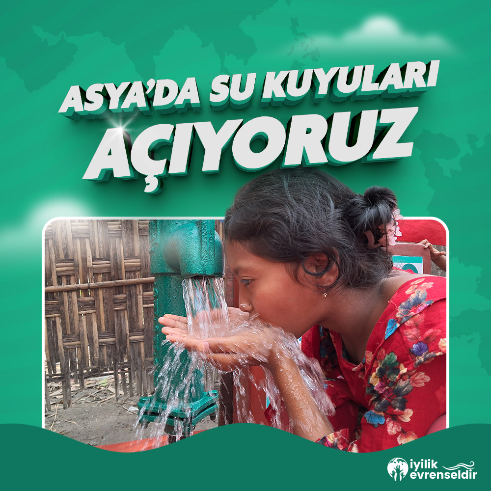 Bangladeş Su Kuyusu