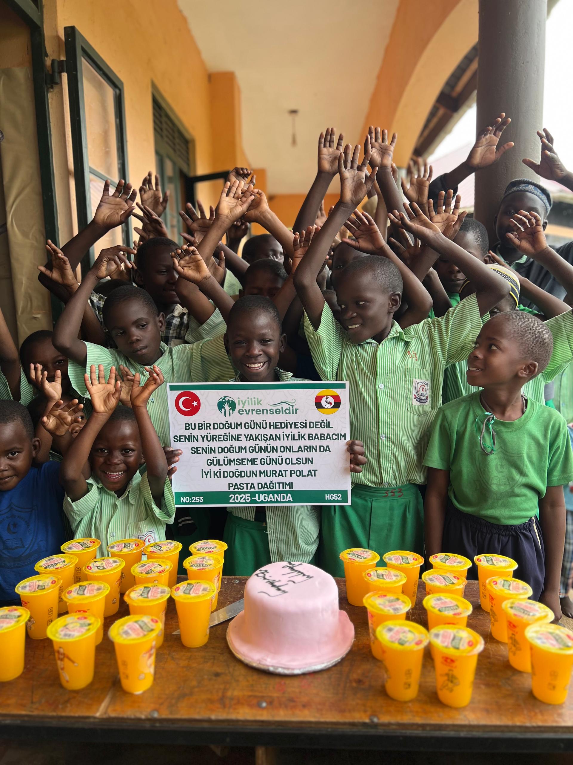 Pasta Ve İçecek Dağıtımı